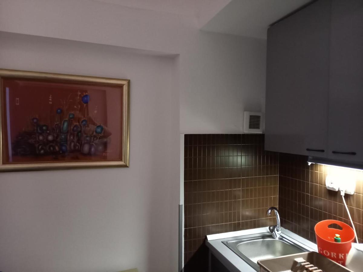 Green Point Apartments Dusanovac Ruang foto