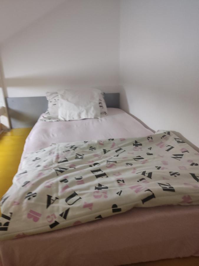 Green Point Apartments Dusanovac Ruang foto