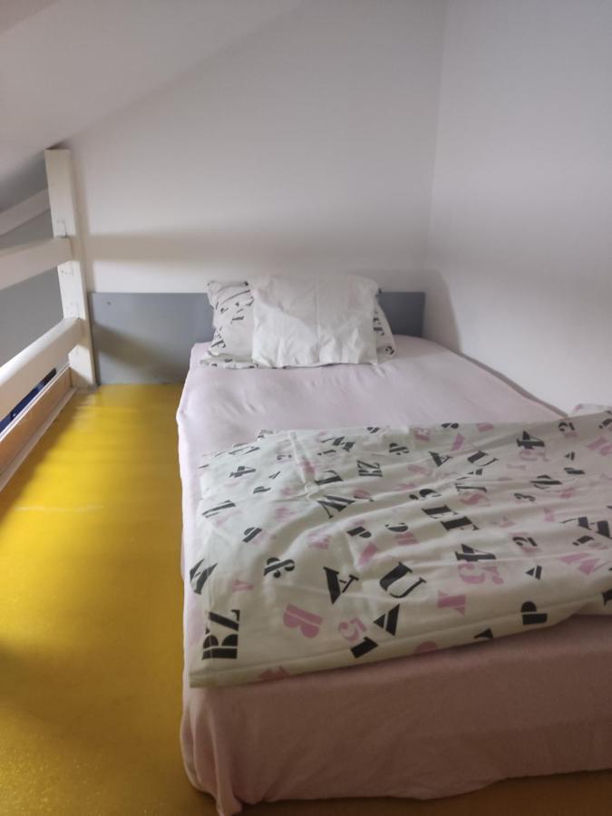 Green Point Apartments Dusanovac Bagian luar foto