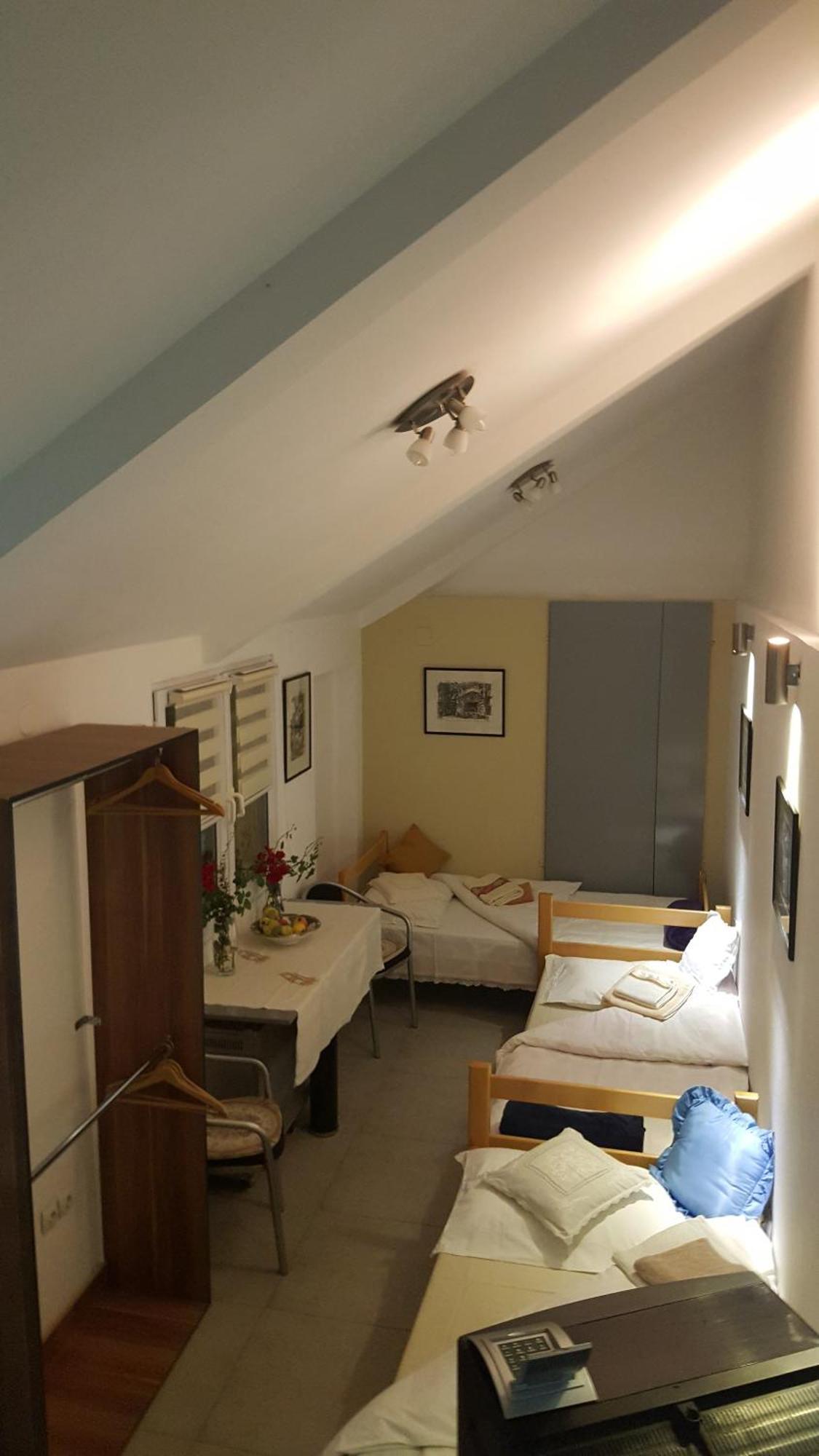 Green Point Apartments Dusanovac Bagian luar foto