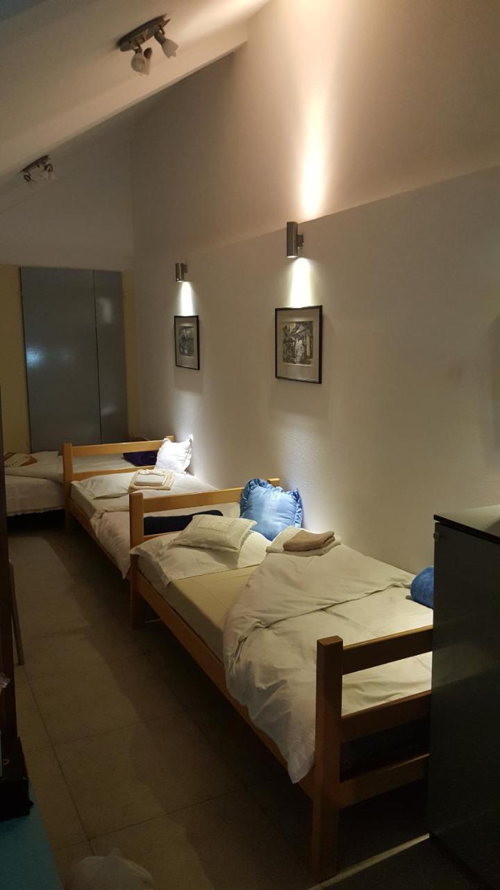 Green Point Apartments Dusanovac Bagian luar foto