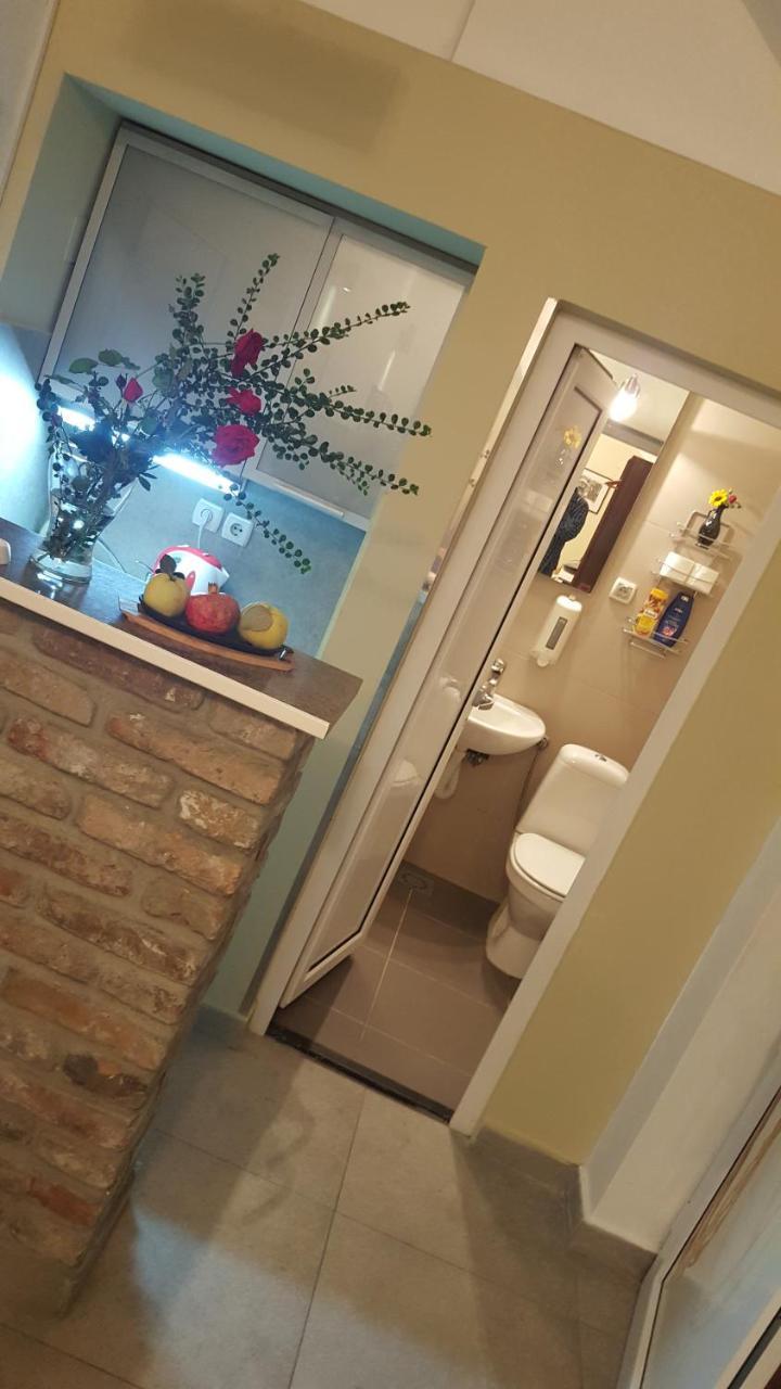 Green Point Apartments Dusanovac Bagian luar foto