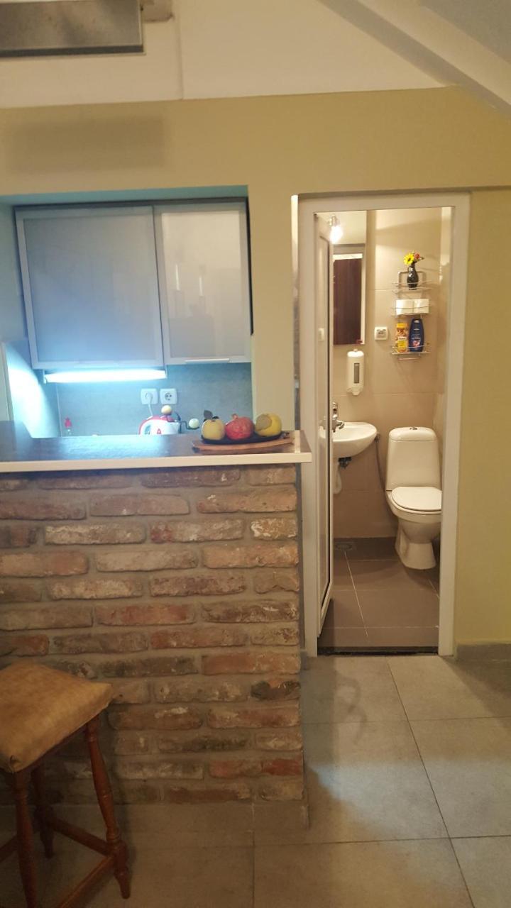Green Point Apartments Dusanovac Bagian luar foto
